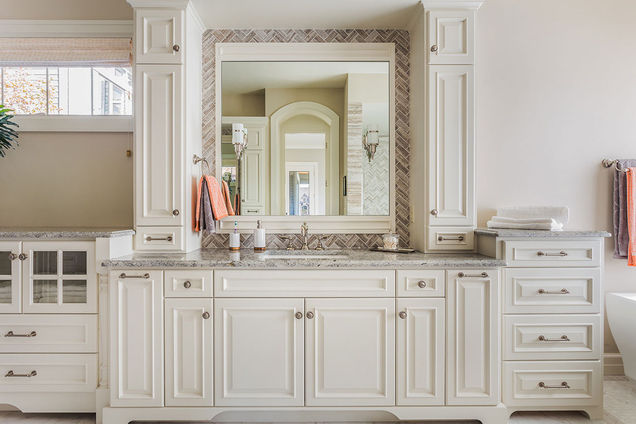 Illustration for article titled Granite or Concrete: Which Countertop is Right for You?
